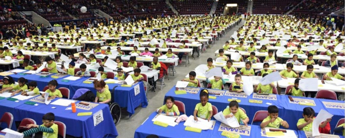 El Campeonato Internacional de Cálculo Mental UCMAS: Un Escenario Global para el Talento Infantil