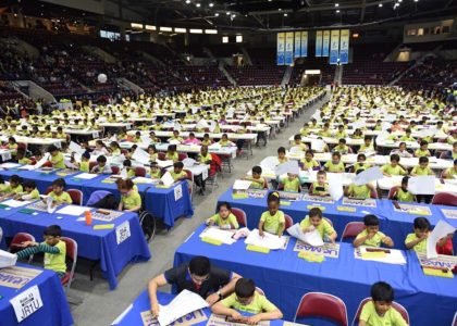 El Campeonato Internacional de Cálculo Mental UCMAS: Un Escenario Global para el Talento Infantil