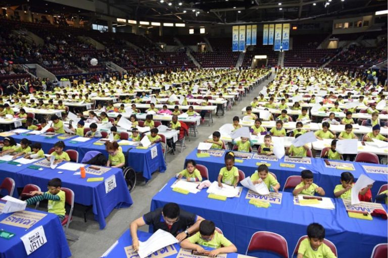 El Campeonato Internacional de Cálculo Mental UCMAS: Un Escenario Global para el Talento Infantil