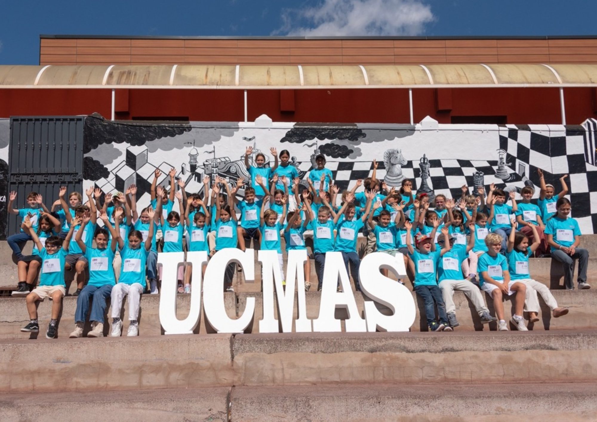 🏆 XI Campeonato Nacional de Ábaco y Cálculo Mental UCMAS 2025: Celebrando el Talento Infantil
