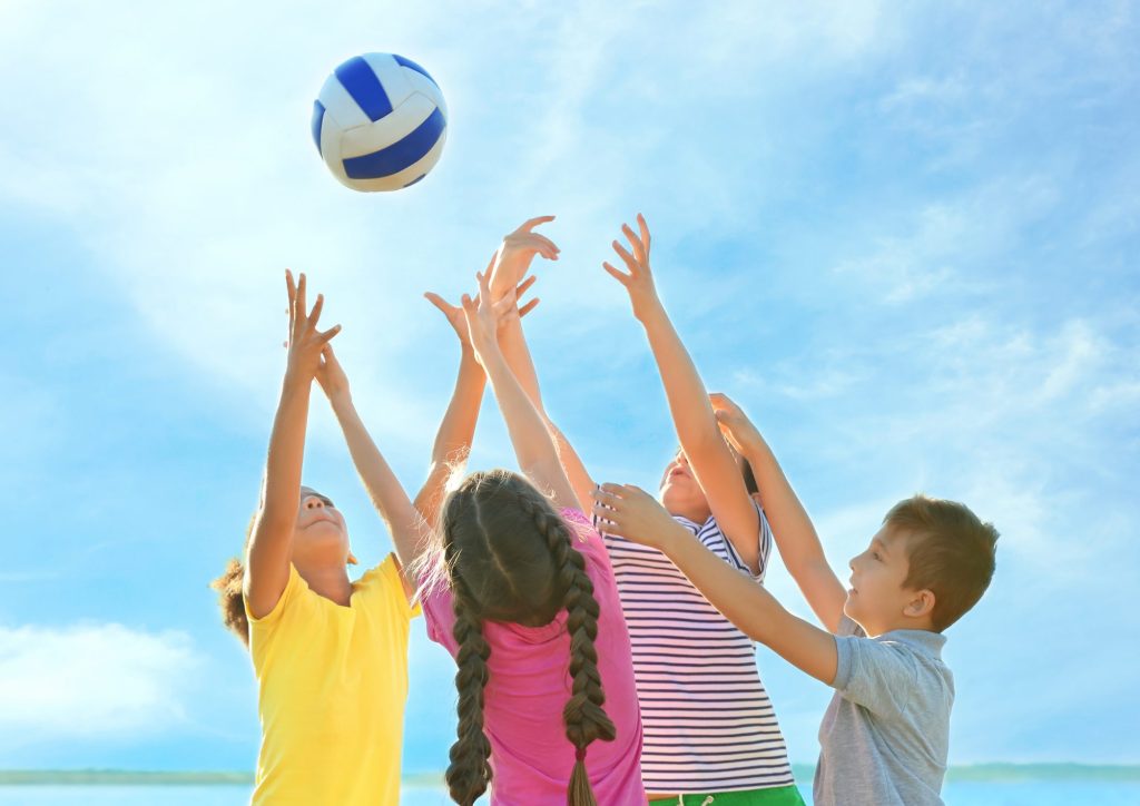 Vacaciones de Verano con UCMAS Reforzar Jugando
