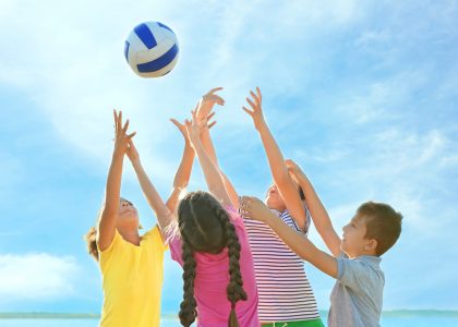 Vacaciones de Verano con UCMAS Reforzar Jugando