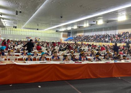 Manuel y Javier representarán a España en el Campeonato Internacional de UCMAS 2025