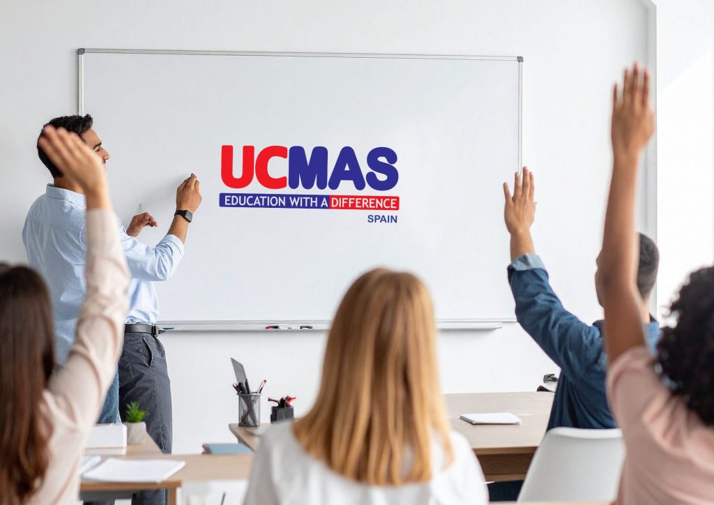 El Año Nuevo es el momento ideal para llevar UCMAS a tu centro educativo