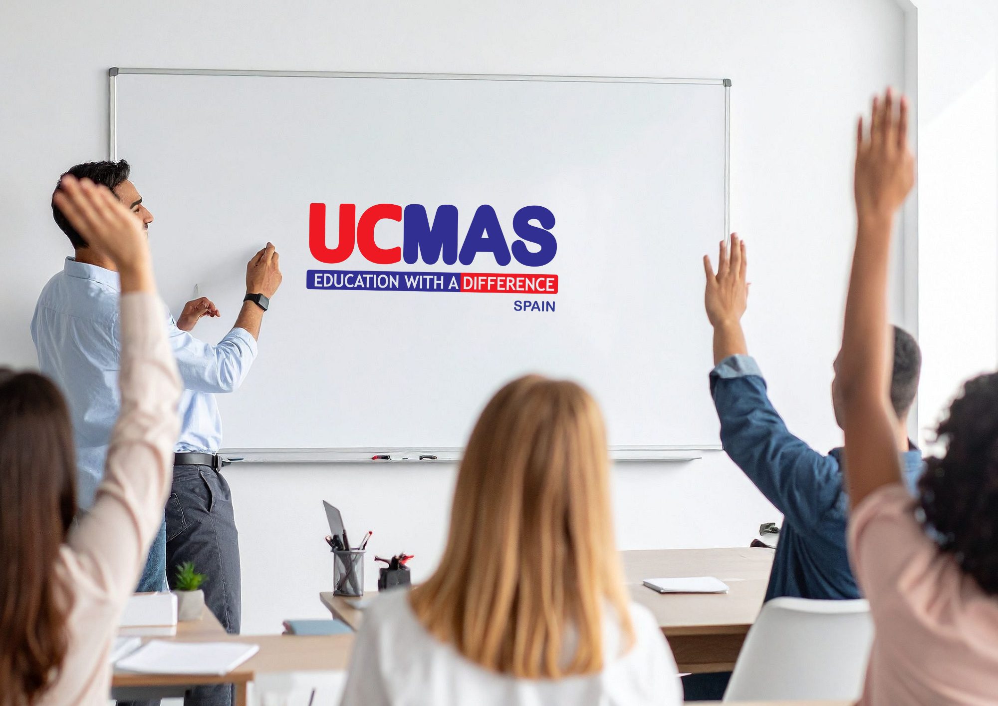 El Año Nuevo es el momento ideal para llevar UCMAS a tu centro educativo