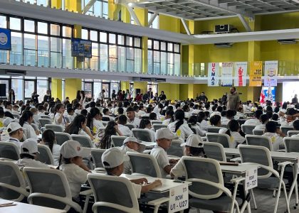 Nuestros representantes brillan en el Campeonato Internacional de UCMAS 2025