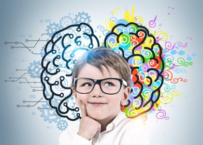 Ejercicios para estimular el cerebro de niños entre 5 y 12 años