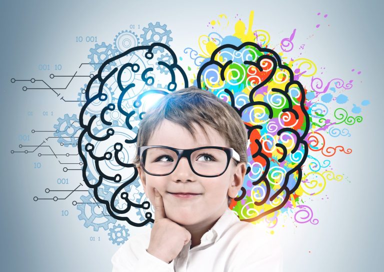 Ejercicios para estimular el cerebro de niños entre 5 y 12 años