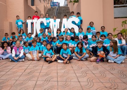 XII Campeonato UCMAS una jornada de superación, concentración y emociones inolvidables