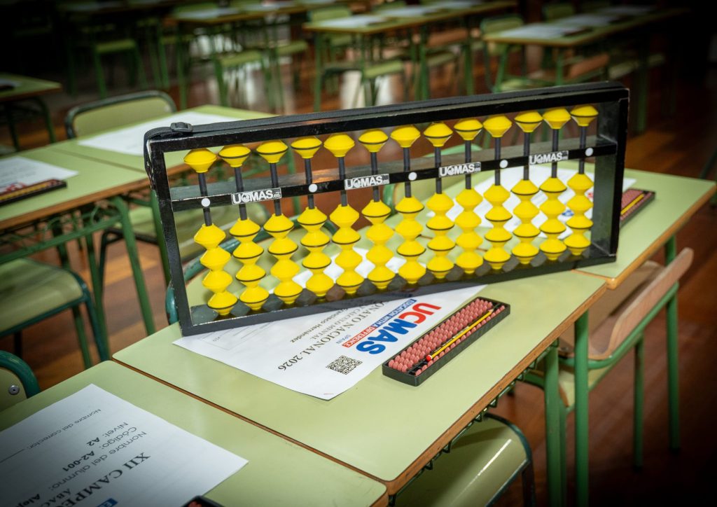 Por qué el ábaco sigue siendo una de las mejores herramientas educativas del mundo