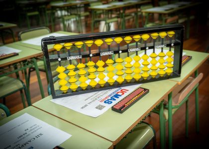 Por qué el ábaco sigue siendo una de las mejores herramientas educativas del mundo